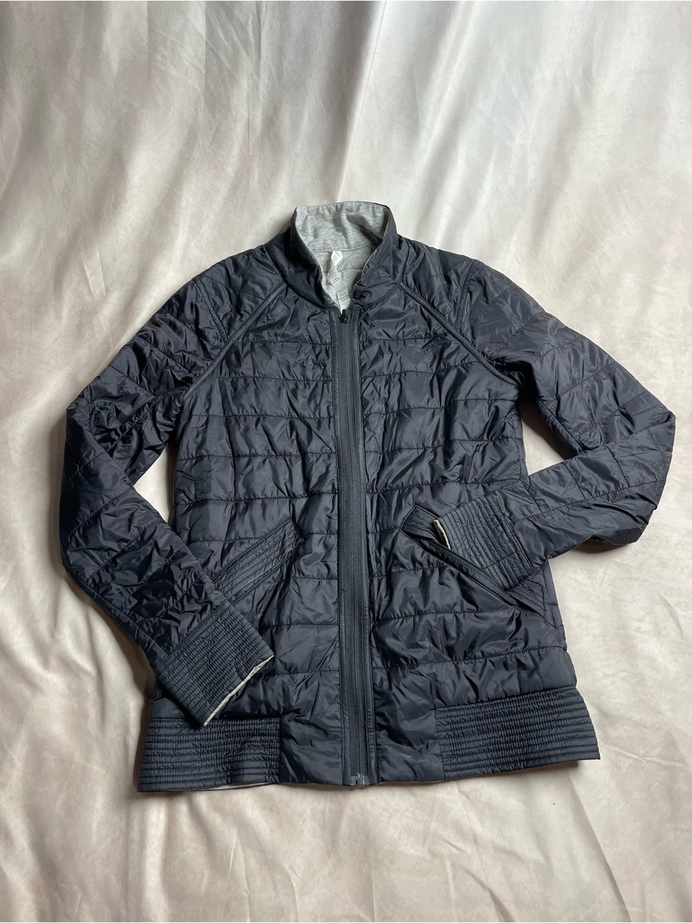 lululemon athletica Quilted Lightweight Puffer Jacket - Black